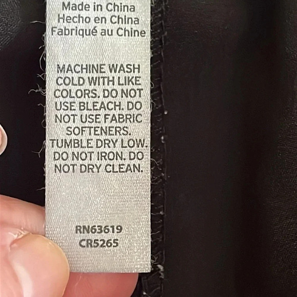 RBX active front pleat front pockets elastic waistband 4” inseam walking shorts - Picture 9 of 13